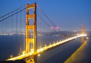 Silicon Valley and the San Francisco bay area