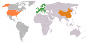 Software patents in China, Europe, and the US