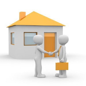 selling patents is similar to real estate deals